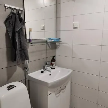 Ihana Yksiö * Kokkola (Karleby)