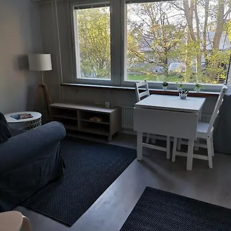 Ihana Yksioe Appartamento Kokkola (Karleby)